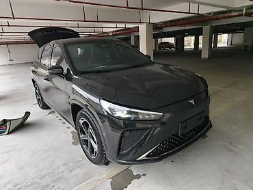 Другие автомобили: Neta U 2021 610km запас хода не такси, родная краска без аварии — 11