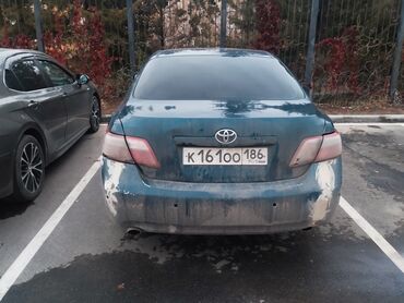 твйота камри: Toyota Camry: 2006 г., 3.5 л, Автомат, Бензин, Седан