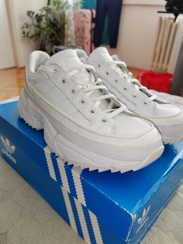 ivet rs obuca patike: Adidas, 38, color - White