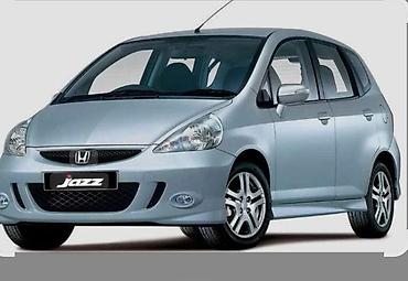 Honda Jazz: 2005 г., 1.4 л, Вариатор, Бензин, Хэтчбэк