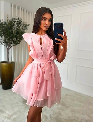 lil solid online prodaja: 06. Najlepše haljinice
Veličine : S/M i M/L
Cena : 3.800 dinara H — 3
