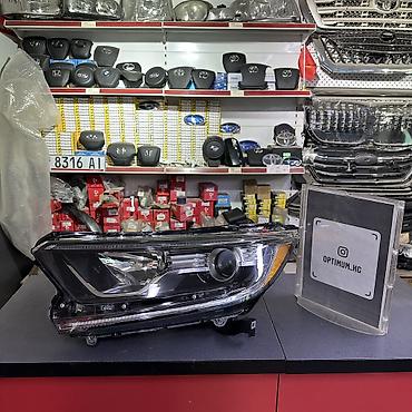 Алдыңкы сол фара Honda 2019 г., Жаңы, Аналог lalafo.kg да Алдыңкы сол фара Honda 2019 г., Жаңы, Аналог