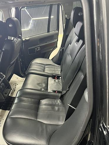 leng rover: Land Rover Range Rover: 2010 г., 5 л, Автомат, Бензин, Внедорожник — 10