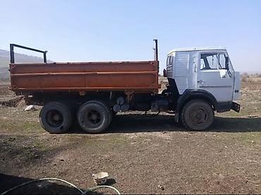 тулпар мото: Жүк ташуучу унаа, Камаз, Стандарт, Колдонулган — 2