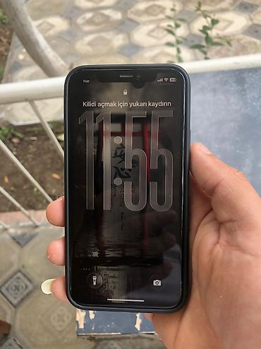 xiaomi mi11 t: IPhone 11 Pro, 64 GB, Qara, Simsiz şarj, Face ID — 3
