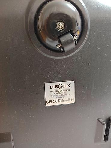 eurolux bakixanov: 350 Azna alınıb az isdifade olunub Eurolux tozsoran – model — 4