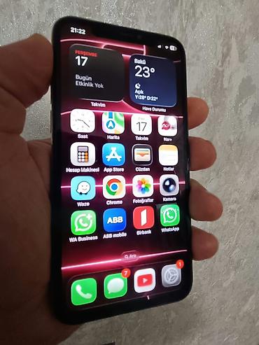 Mobil telefonlar: IPhone 11 Pro, 64 GB, Qızılı, Barmaq izi, Face ID — 4