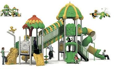 Детские площадки: Детская площадка Для улицы — 1