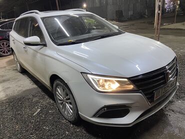 Коммерческий транспорт: Roewe RX5: 2019 г., 10 л, Автомат, Электромобиль, Кроссовер