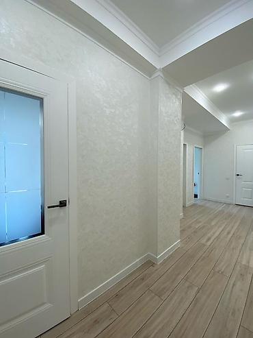 132: 3 комнаты, 70 м², Асанбай мкр Элитка, 13 этаж, Дизайнерский ремонт — 9