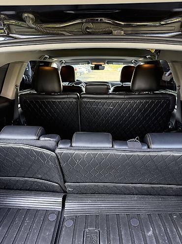 огнетушитель для авто: Сдаю Toyota Highlander, На неделю, Без водителя, | Залог, Водительские права — 7
