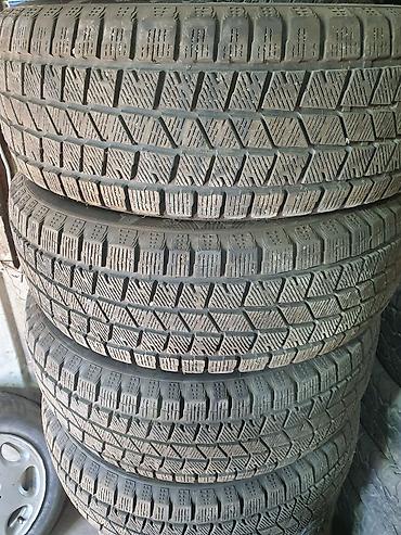 Зимние шины Sailun 245/70 R16 107S (M+S) - Полный комплект: 4 шт. -