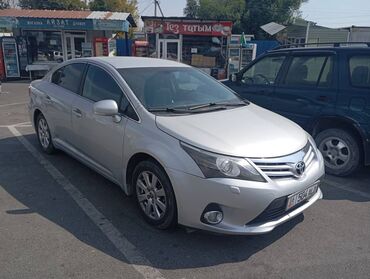 б у рейлинги багажник на хундай туксон бишкек: Toyota Avensis: 2012 г., 2 л, Механика, Бензин, Седан