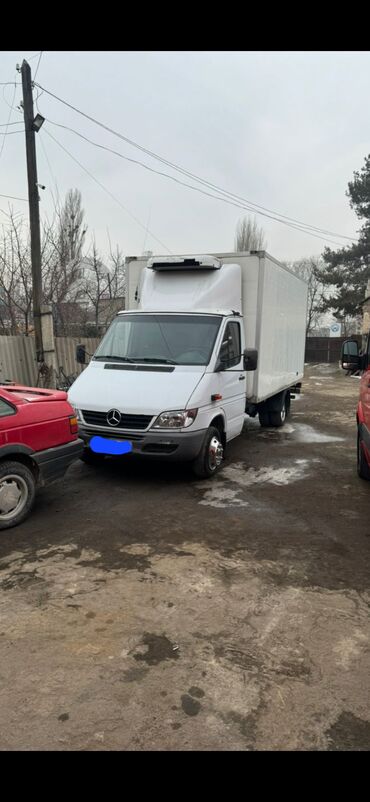 mersedes benz c180: Mercedes-Benz Sprinter: 2003 г., 2.2 л, Механика, Дизель, Фургон