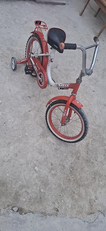barama: Unvan Əhmədli. uşaq velosipedi – STELS Pilot 110 Xüsusiyyətləri — 3
