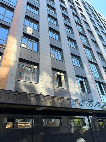 токмак: 1 комната, 50 м², Элитка, 11 этаж, ПСО (под самоотделку) — 1