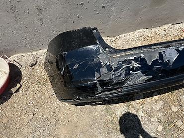 lada buferi: Honda insight 2009 Arxa bamper (qara), plastik,sol tərəfi qəzada — 3