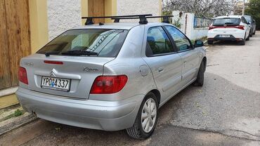 Citroen: Citroen Xsara: 1.6 l. | 2004 έ. 290000 km. Λιμουζίνα — 2