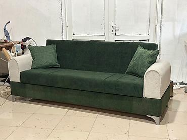Divan, Qonaq otağı üçün, Parça, Bazalı, Açılan
