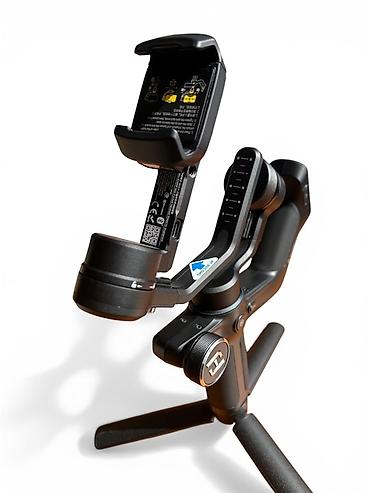 hohem isteady m6 gimball: FeiyuTech Scorp Mini P Gimbal– 3 Axis Stabilizator, Telefon üçün — 5
