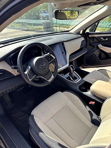 box: Subaru Outback: 2022 г., 2.5 л, Вариатор, Бензин, Универсал — 6