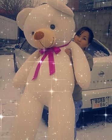 Игрушки: Большой мишки размер 2мр продаётся. Хороший ручной качество супер — 20