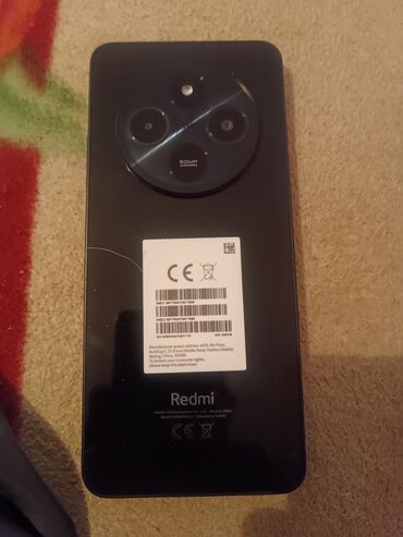 телефоны xiaomi redmi note 11 pro: Redmi, Redmi Note 11 Pro, Колдонулган, 128 ГБ, түсү - Кара, 1 SIM, 2 SIM, eSIM