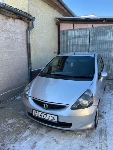 Honda: Honda Fit: 2002 г., 1.3 л, Вариатор, Бензин, Хэтчбэк