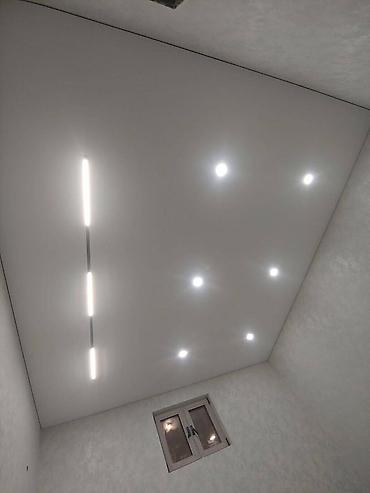 Натяжной потолок: Натяжной потолок Глянцевое, Матовое, 3D потолки Гарантия, Бесплатная консультация, Бесплатный замер — 10