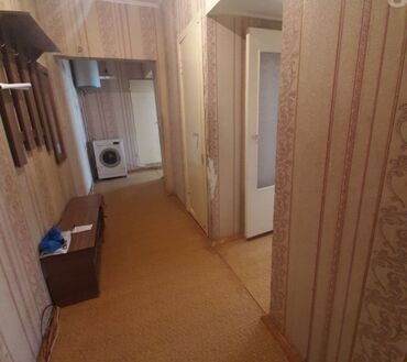 недвижимость на иссыкуле: 2 бөлмө, 52 кв. м, 106-серия, 4 кабат, Эски ремонт