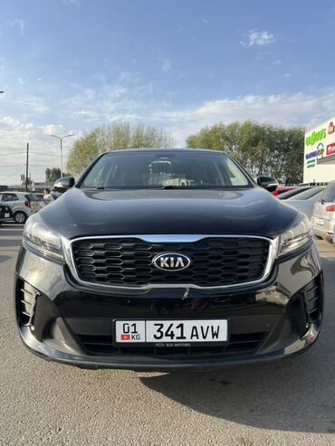 авто корея бишкек: Kia Sorento: 2019 г., 2.4 л, Автомат, Бензин, Внедорожник