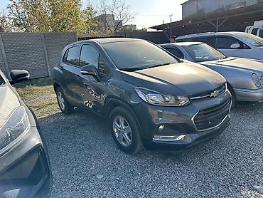 spark 2015: Chevrolet Trax: 2019 г., Автомат, Кроссовер — 6