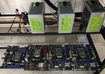 материнская плата процессор купить: Материнская плата, Б/у, ASRock, LGA1155, Для ПК