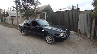 кочкор авто: Daewoo Nexia: 2008 г., Седан — 3