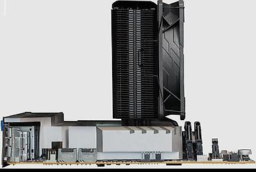 Soyutma sistemləri: Soyutma sistemi Cooler Master, Kuler, Yeni — 16