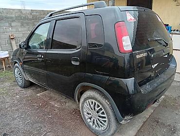 Унаа сатуу: Suzuki Ignis: 2001 г., 1.3 л, Автомат, Бензин, Хетчбек — 3