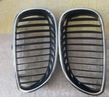 е60 бмв: Bmw e60 radiator barmaqlığı