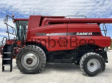 700: Case IH 7088 — Комбайн, 2012 г. Б/У | Доставка по всему миру — 4
