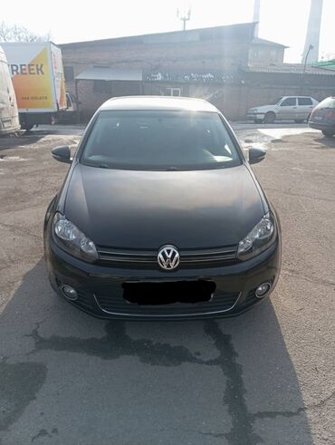 Volkswagen: Volkswagen Golf: 2011 г., 1.6 л, Автомат, Бензин, Хэтчбэк