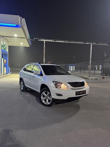 Lexus: Lexus RX: 2005 г., 3.3 л, Автомат, Бензин, Внедорожник — 3