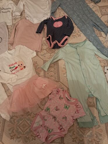 Dəstlər: Uşaq dəsti, Qız üçün, 1 - 2 yaş, H&M — 8