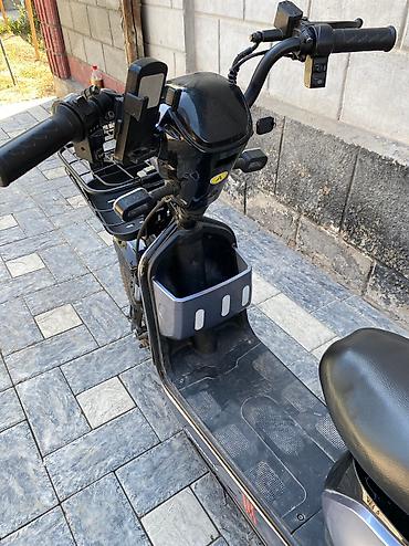 Скутеры: Тип скутера 50 куб. см, Электро — 3