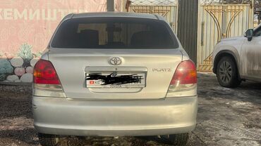 запчасти на компрессора: Toyota Vitz / Platz / Yaris / Echo: 2003 г., 1 л, Автомат, Бензин, Седан