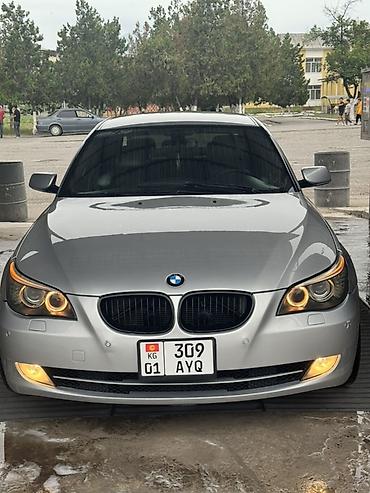 мазда family: BMW 530: 2008 г., 3 л, Автомат, Бензин, Седан — 6