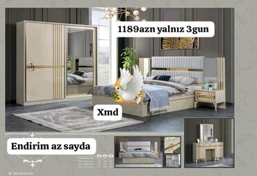 Dolablar: Yataq desti yeni