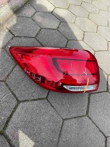 1.7 dizel: | STOP LAMPE ZA KIA SPORTAGE | KIA SPORTAGE STOP LAMPE — 1