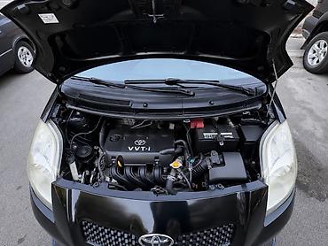 kıya: Toyota Yaris: 1.3 l | 2008 il Hetçbek — 5