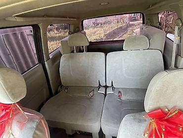 step spada: Nissan Serena: 2005 г., Минивэн — 3