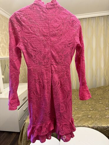женские кофты с капюшоном: Коктейльное платье, Мини, Asos, S (EU 36)