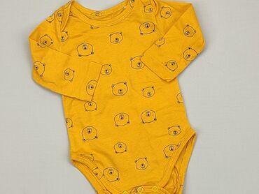 sweterek żółty: Body, Endo, 0-3 months, 
condition - Very good